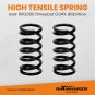 24 Level Damper Adjustable Coilover Spring Kit For Mitsubishi Eclipse 2006-2012