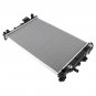 Engine Coolant Radiator Assembly For 2017 - 2019 Buick LaCrosse 3.6L V6 CU13574