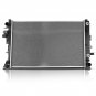Engine Coolant Radiator Assembly For 2017 - 2019 Buick LaCrosse 3.6L V6 CU13574