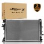 Engine Coolant Radiator Assembly For 2017 - 2019 Buick LaCrosse 3.6L V6 CU13574