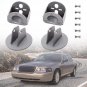 Front Bolt-on Air Ride Bracket Strut Lower Control Arms For Ford Crown Victoria