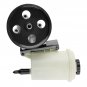 Power Steering Pump w/ Pulley & Reservoir For Dodge Ram 1500 V6 3.7L Petrol