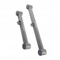 1x Front Sway Bar Kit + 4x Rear Upper & Lower Control Arms For 2013-18 Ram 1500