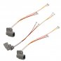 3x Fuel Injector Wiring Harness For Dodge Cummins 5.9L 03-2005 3966805 3957309