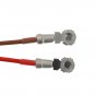 3x Fuel Injector Wiring Harness For Dodge Cummins 5.9L 03-2005 3966805 3957309