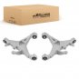 2pcs Rear Lower Control Arms Left & Right for Lincoln LS 2000 2001 2002 2003