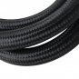 5FT Hose Nylon Stainless Steel Braided CPE Oil Fuel Line 16AN AN16 New 1x