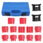 14x Motorcycle Bike Fork Seal Driver Tool Kit for 35mm 36mm 40mm 41mm 42mm