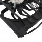 Engine Radiator Cooling Fan for BMW 740i/740iL/750iL 1996-1998 64548380774