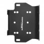 ATV Winch Mounting Mount Bracket Plate Kit For 16-24 Yamaha Grizzly / Kodiak 700