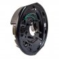 Complete Electric Brake Assembly and Hub Drum Kit, 3,500 lb 10"x2.25" New