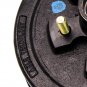 Complete Electric Brake Assembly and Hub Drum Kit, 3,500 lb 10"x2.25" New