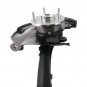 Front Knuckles Hub Lower Control Arms Joints  for Honda Accord 2008-2012 K90457
