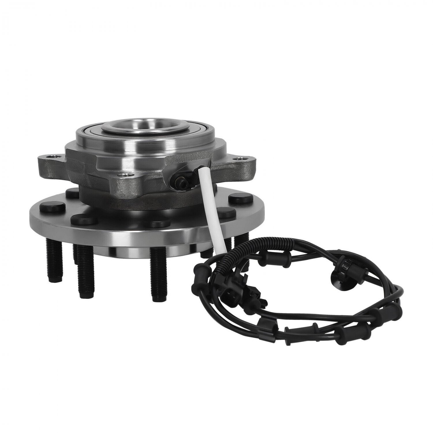 Front Wheel Bearing & Hub Assembly For RAM 3500 2013 Crew Cab Pickup BR930553