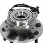 Front Wheel Bearing & Hub Assembly For RAM 3500 2013 Crew Cab Pickup BR930553