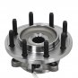 Front Wheel Bearing & Hub Assembly For RAM 3500 2013 Crew Cab Pickup BR930553