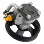 1pc Power Steering Pump With Pulley For Kia Sportage LX Luxury 2008 21-5449