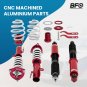 24 Level Damper Adjustable Coilovers Lowering Kit For Scion TC 2011-2016