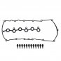 Engine Valve Cover w/Gasket Bolt For Audi Q7 VW CC Passat Touareg 3.6L03H103429B