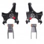 Front 2" & Rear 1-2" Drop Kit fit FOR Chevrolet GMC C1500 1988-1998