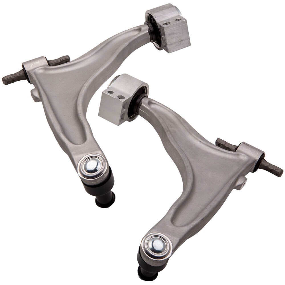 Front Lower Control Arms Left & Right For 2010-2016 Cadillac SRX Suspension Part