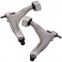 Front Lower Control Arms Left & Right For 2010-2016 Cadillac SRX Suspension Part