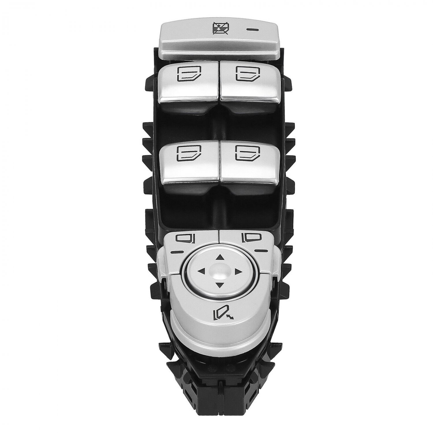 3 Pins Power Window Control Switch For Mercedes-Benz C350e Sedan 2016 2057200648