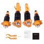 Coilovers 24 Way Damper Struts Shock Suspension Kit For Scion tC 05-10