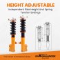 Coilovers 24 Way Damper Struts Shock Suspension Kit For Scion tC 05-10