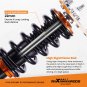 Coilovers 24 Way Damper Struts Shock Suspension Kit For Scion tC 05-10