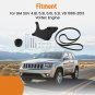 Truck Dual Alternator Bracket For GM For SUV Vortec 1999-13 4.8L 5.3L 6.0L 6.2L
