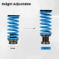 24 Level Damper Adjustable Coilovers For Ford Mustang 2005-2014 Shocks Springs