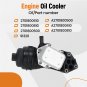 Engine Oil cooler Filter Housing for Mercedes-Benz A220 CLA250 GLA250 A35 New
