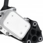 Engine Oil cooler Filter Housing for Mercedes-Benz A220 CLA250 GLA250 A35 New