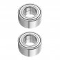 2PCS Front Wheel Bearing For BMW 325xi 328i 335i 525xi 528i 530xi 535i 510081