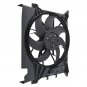 Condenser Cooling Fan w/ Brushless Motor for Volvo XC90 2003-2014 306800053