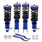 MaXpeedingrods Coilovers Shocks Struts Lowering Kits For Honda Civic 1992-2000
