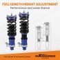 MaXpeedingrods Coilovers Shocks Struts Lowering Kits For Honda Civic 1992-2000