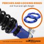 MaXpeedingrods Coilovers Shocks Struts Lowering Kits For Honda Civic 1992-2000
