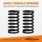 MaXpeedingrods Coilovers Shocks Struts Lowering Kits For Honda Civic 1992-2000