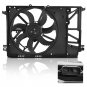 Engine Radiator Cooling Fan Assembly for Toyota Avalon/Camry/Rav4 2018-2022
