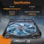 Engine Radiator Cooling Fan Assembly for Toyota Avalon/Camry/Rav4 2018-2022