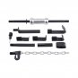 13x Dent Puller Removal 10lbs Slide Hammer Auto Body Truck Repair Tool Kits
