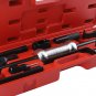 13x Dent Puller Removal 10lbs Slide Hammer Auto Body Truck Repair Tool Kits