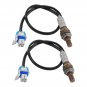 4PCS Up+Down Oxygen Sensor For Cadillac Escalade ESV V8, 6.0L 2003-2006 234-4669