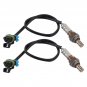 4PCS Up+Down Oxygen Sensor For Cadillac Escalade ESV V8, 6.0L 2003-2006 234-4669
