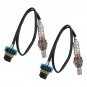 4PCS Up+Down Oxygen Sensor For Cadillac Escalade ESV V8, 6.0L 2003-2006 234-4669