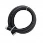 20AN Nylon Braided Stainless Steel Hose Hose Fuel line Oil Cooling Line 5 Foot