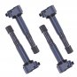 4x Ignition Coil Set for Honda Accord 2013-2017 CR-V 2015-2019 2.4L 305205A2A01