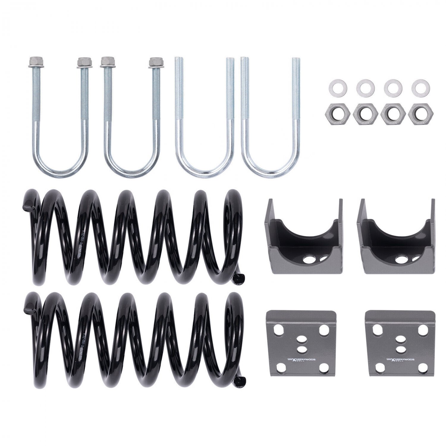 3" Front 5" Rear Drop Flip Kit  For Ford Ranger/Mazda B 2WD 1998-2014